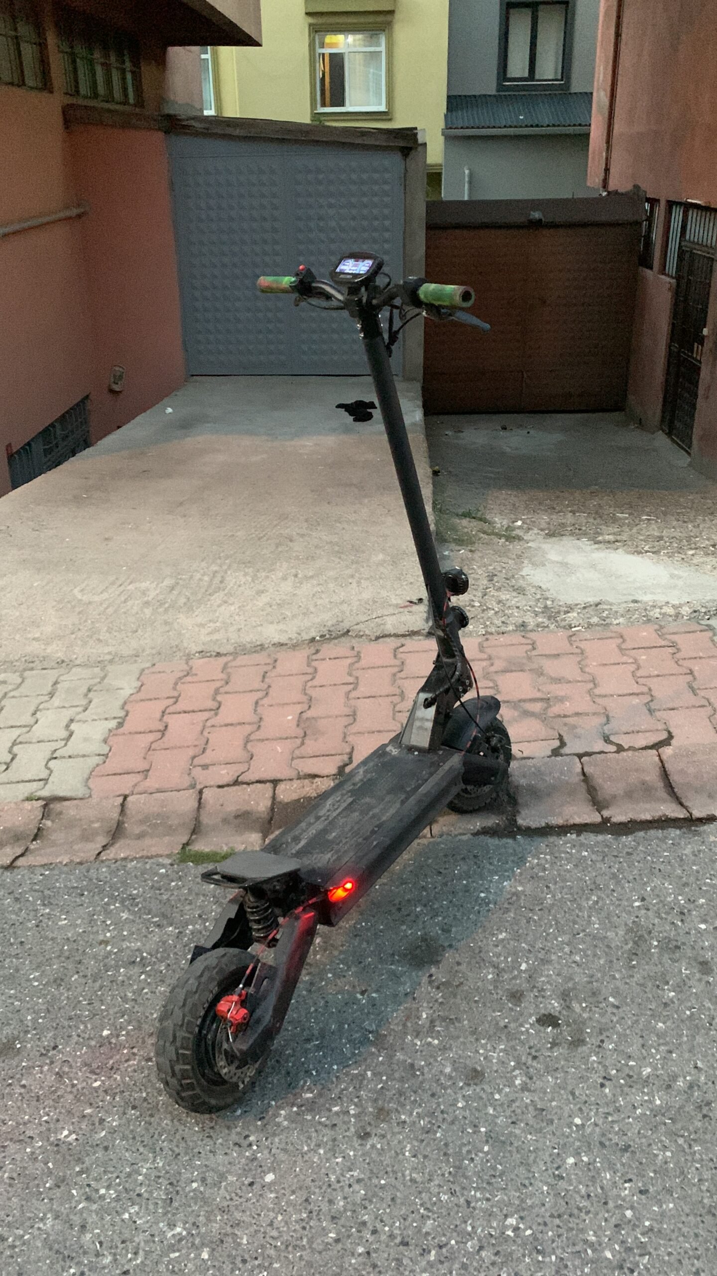GORİLLA G3 Scooter
