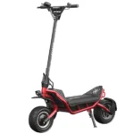 Rovoron R7 Elektrikli Scooter Kırmızı – 60V 42.4Ah Samsung, 120 Km Menzil