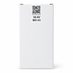 ONVO MX-03 Şarj Aleti – Adaptör ve güç kablosu - Görsel 2