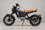 Tromox M05 Elektrikli Motosiklet – 2.500 W, 80 km Menzil - Görsel 2