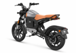 Tromox M05 Elektrikli Motosiklet – 2.500 W, 80 km Menzil - Görsel 6