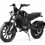 Tromox M05 PRO Elektrikli Motosiklet – 2.500 W, 80 km Menzil