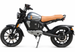 Tromox M05 PRO Elektrikli Motosiklet – 2.500 W, 80 km Menzil - Görsel 6