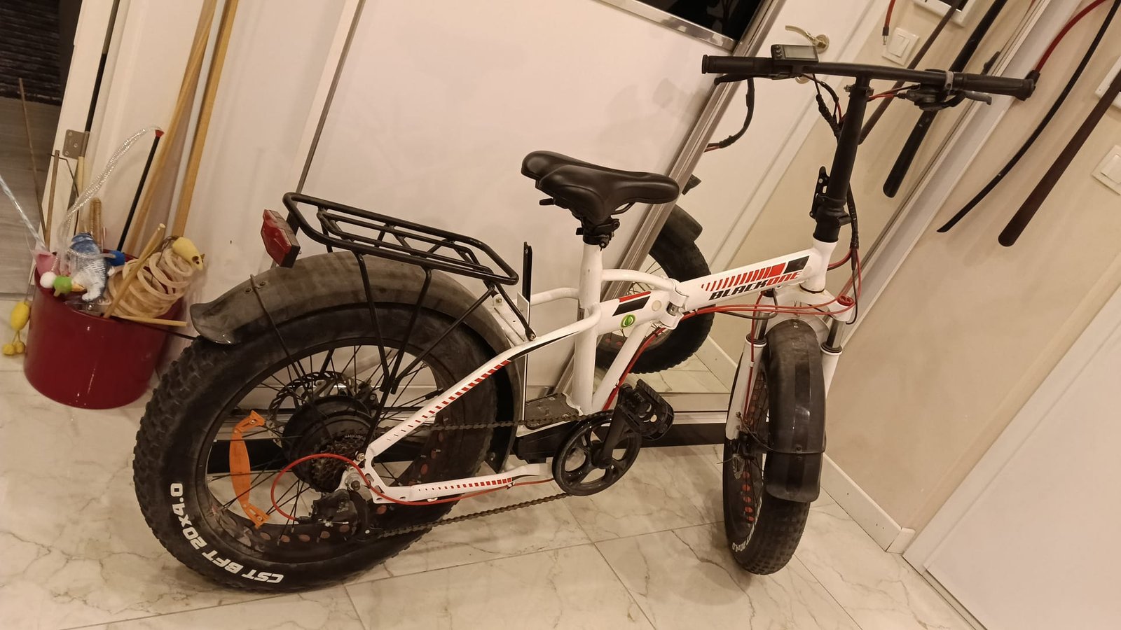 Elektrikli bisiklet rs2
