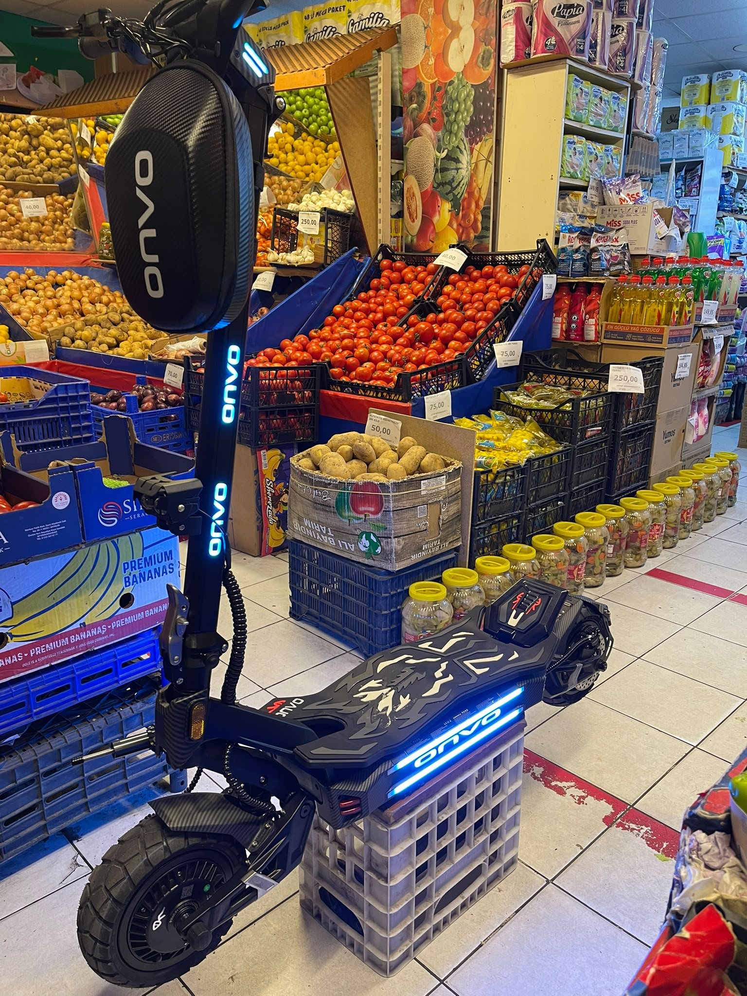 Onvo rx10