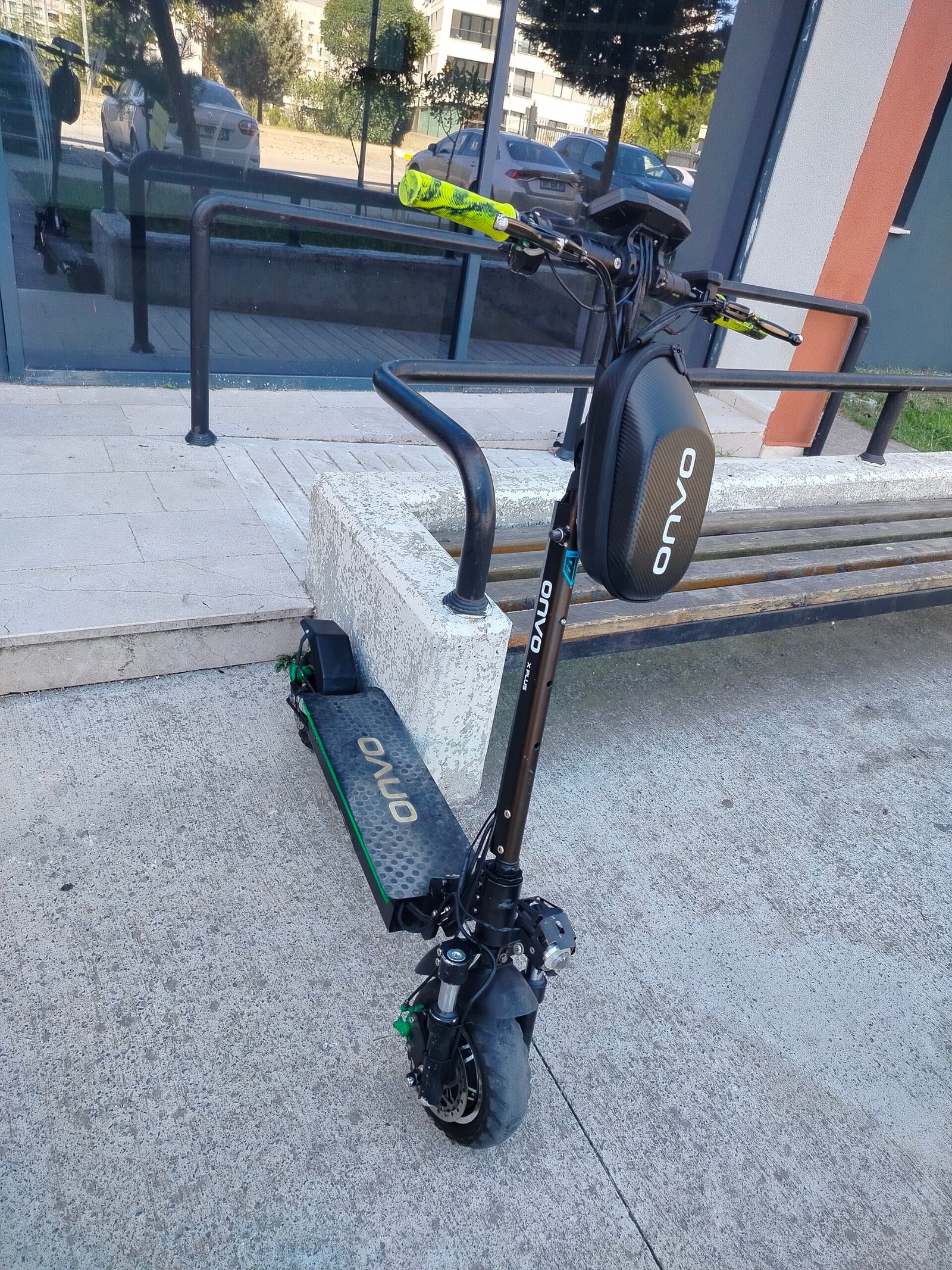 Onvo 012x plus 2025 model