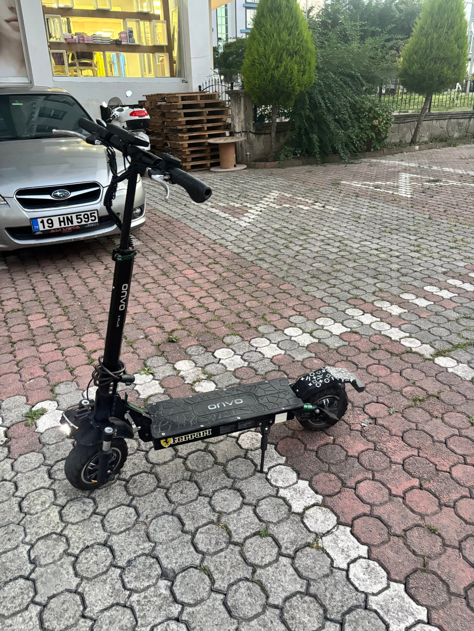 Onvo 13x plus