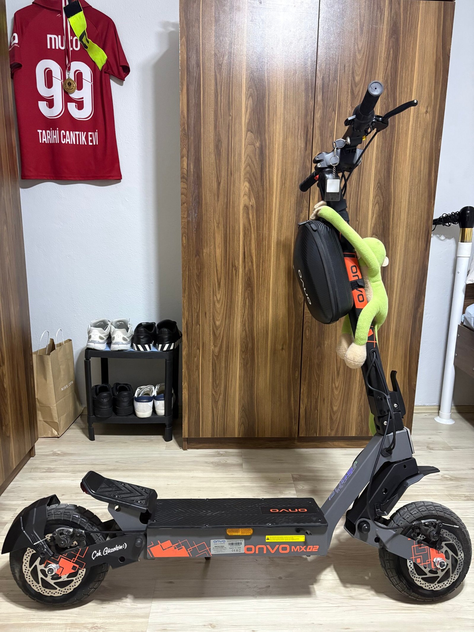 2 aylık onvo mx-02