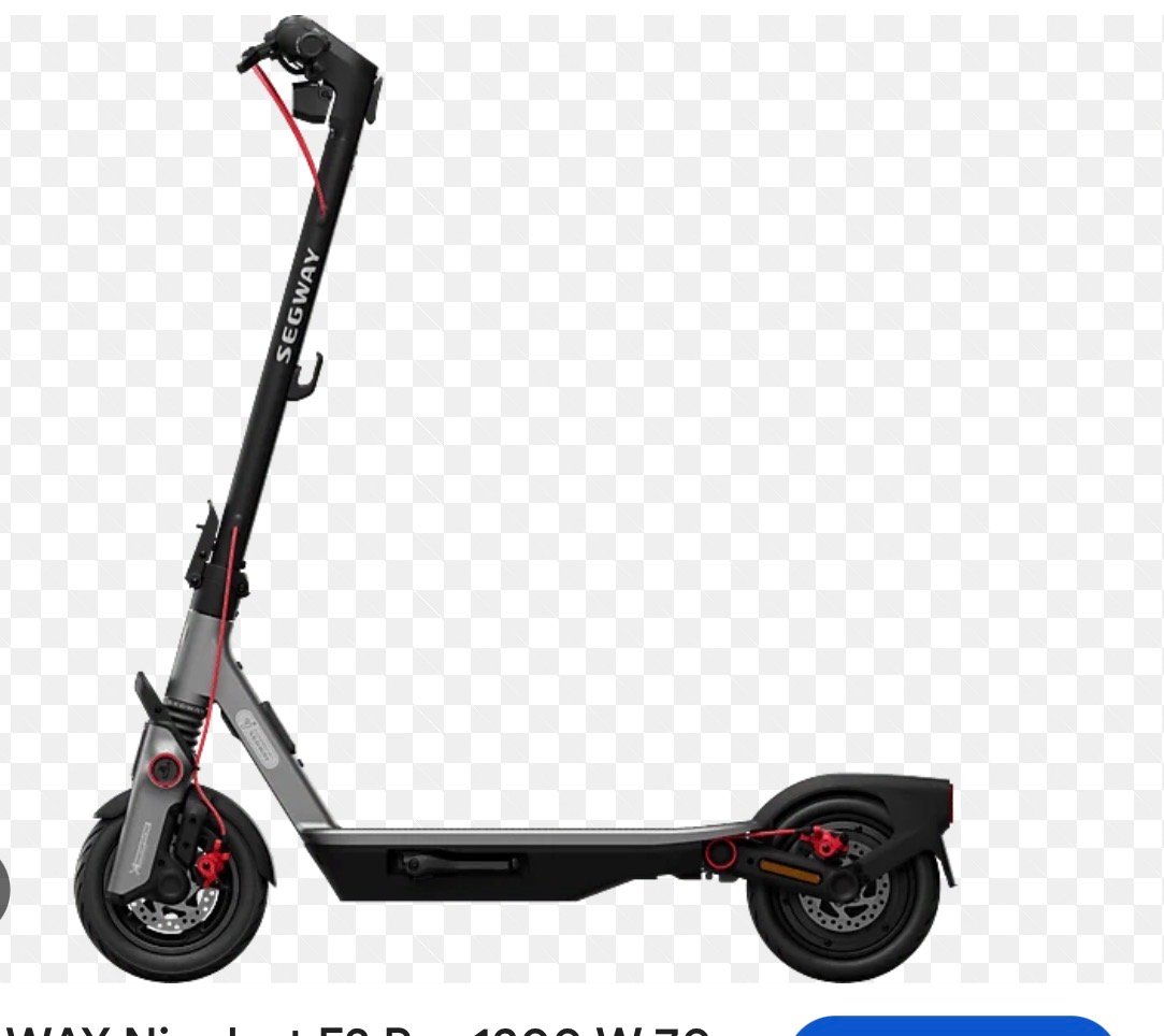 Temiz scooter
