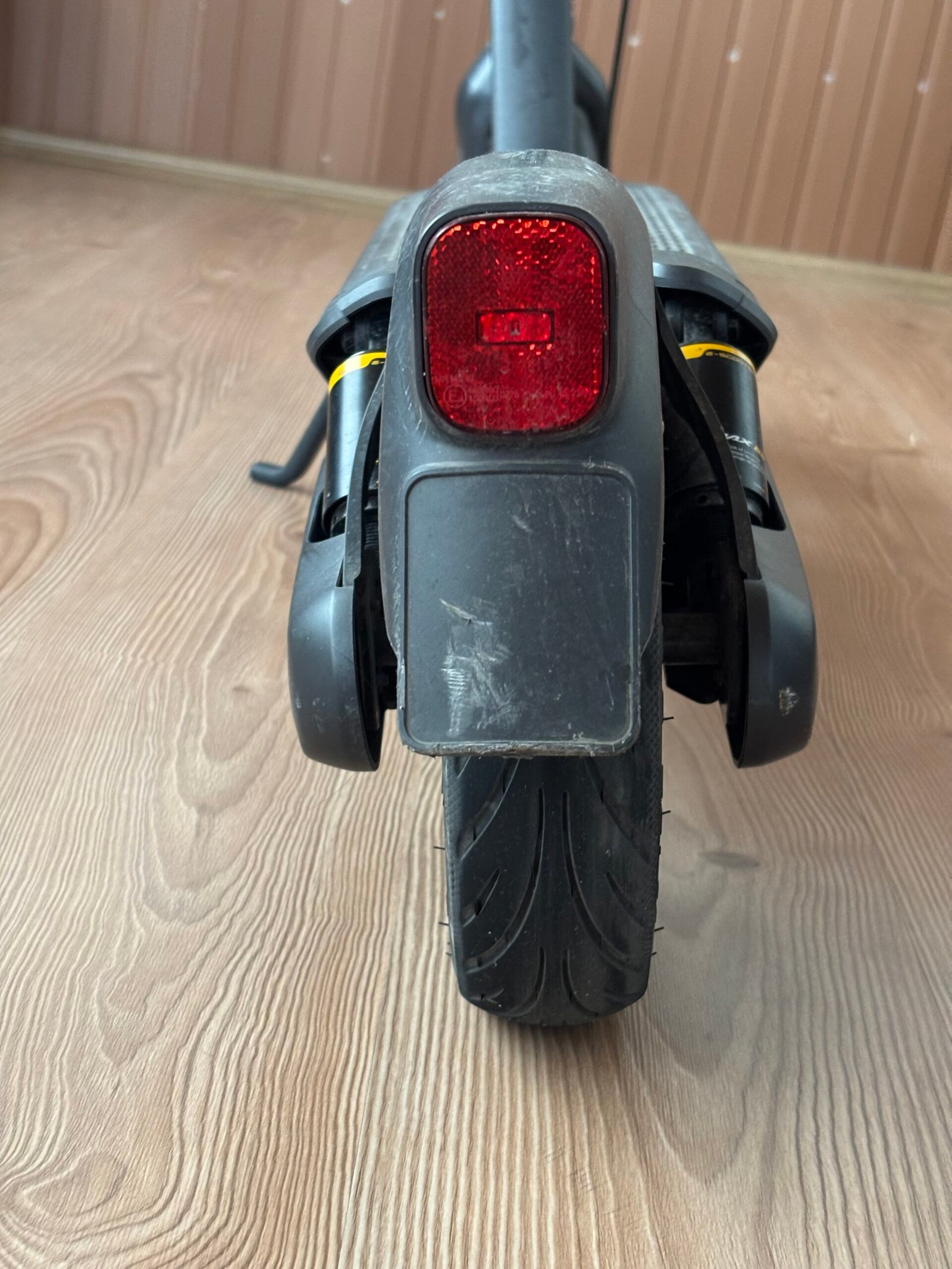 Temiz Segway max g2