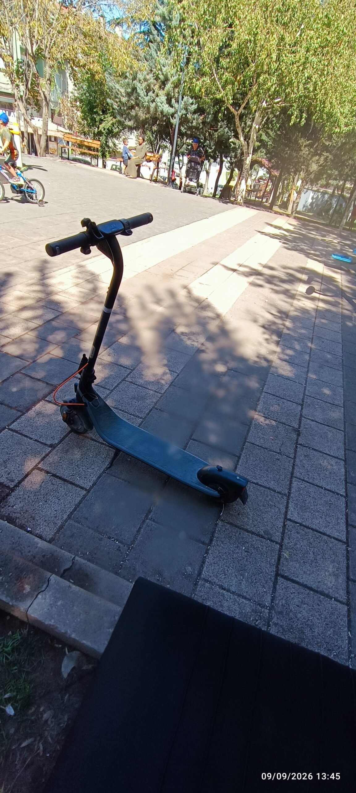 Segway ninebot e2 plus 2