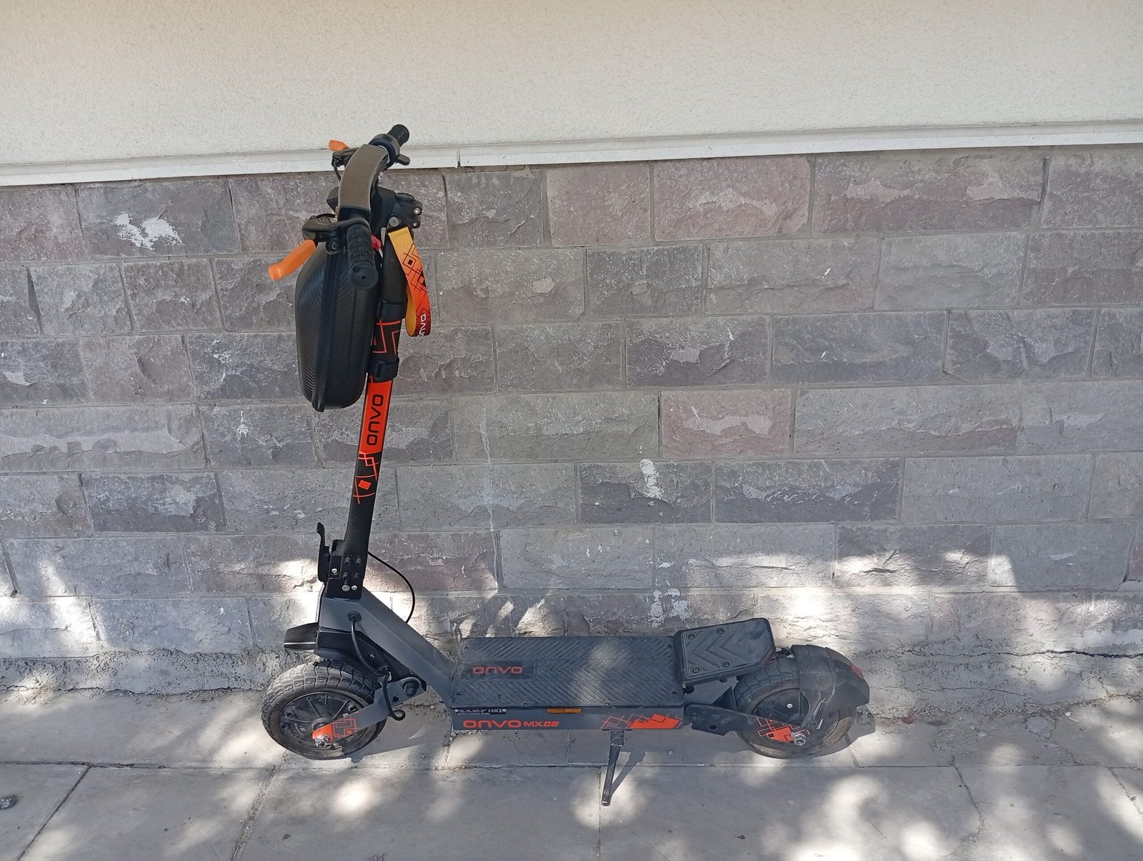 Onvo mx-02 elektrikli scooter