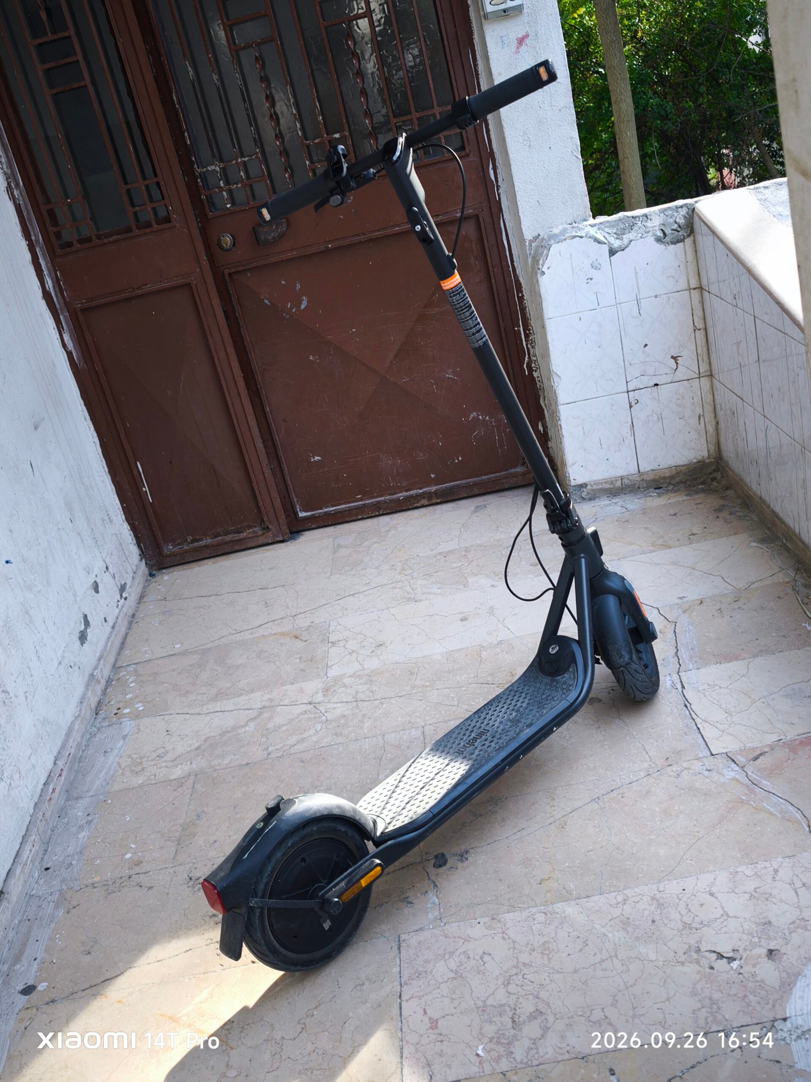 SATİLİK TEMİZ SEGWAY NİNEBOT F2