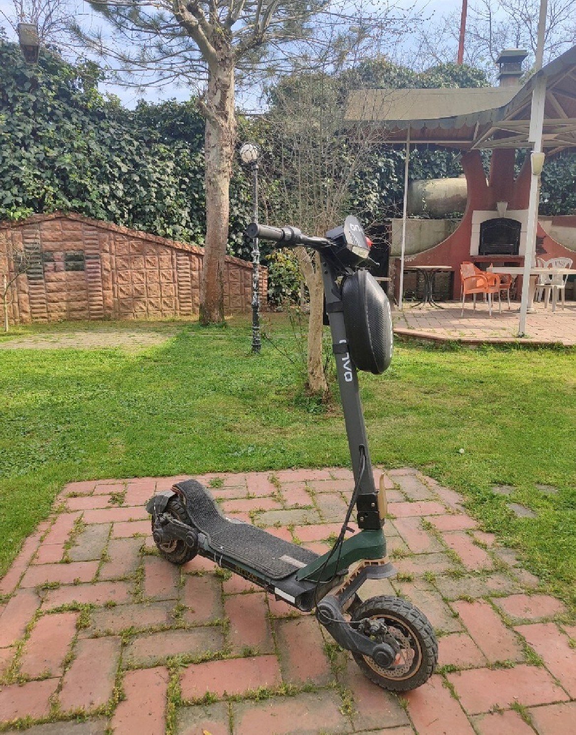 Garantili faturalı Onvo RX 1