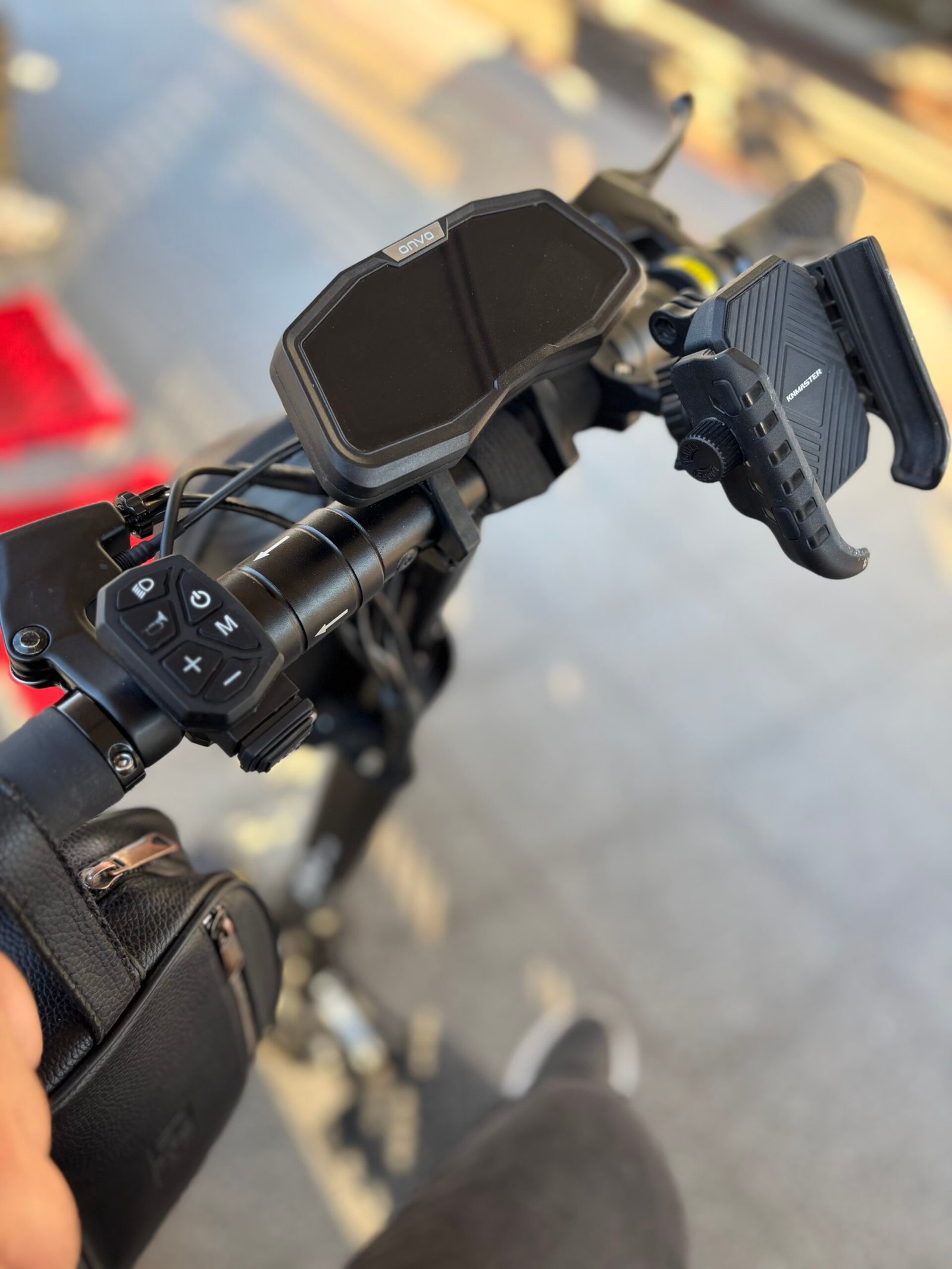 ONVO SCOOTER OV-012 X PLUS