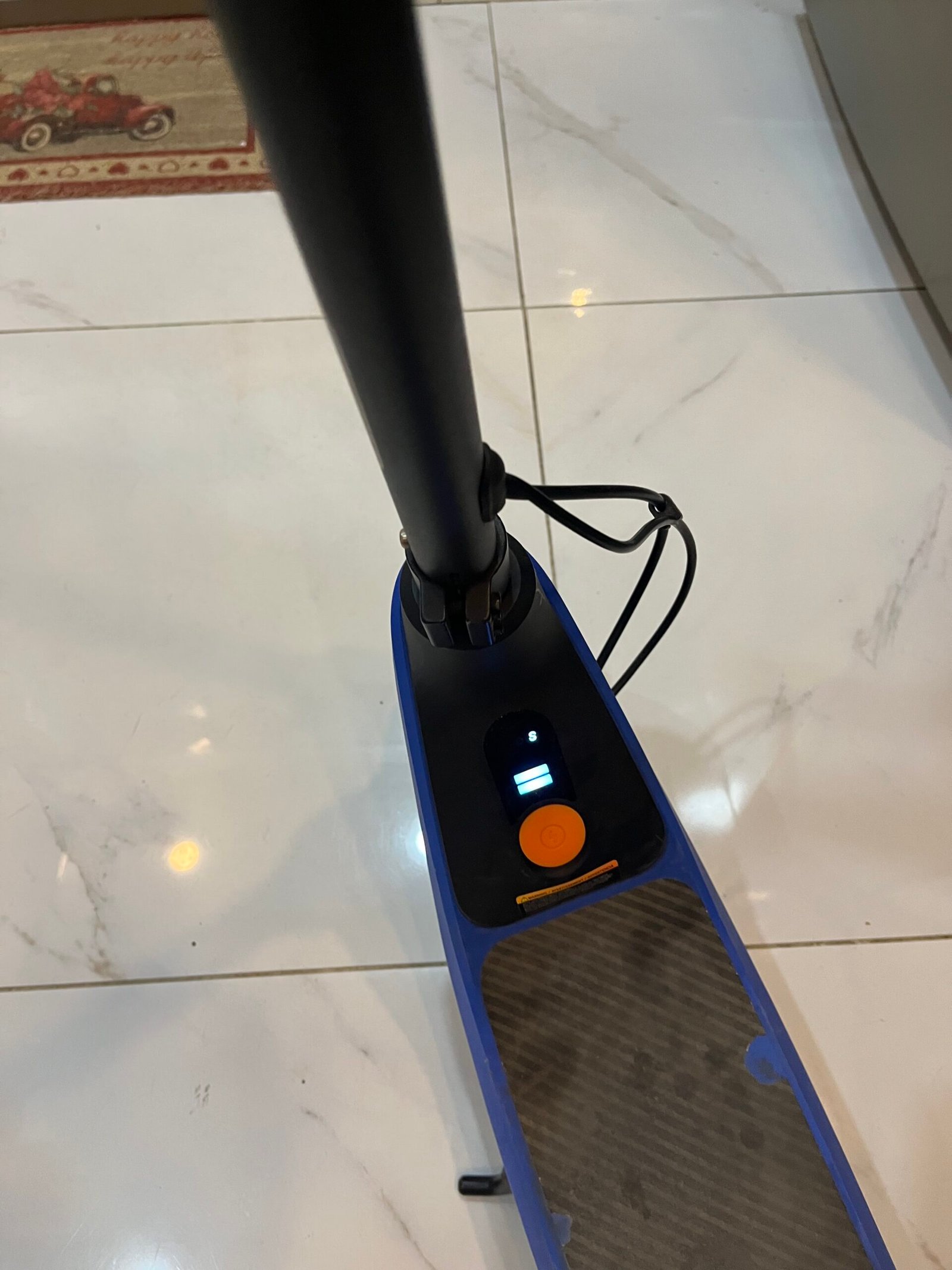 Segway Ninebot C2 Lite Elektrikli Scooter
