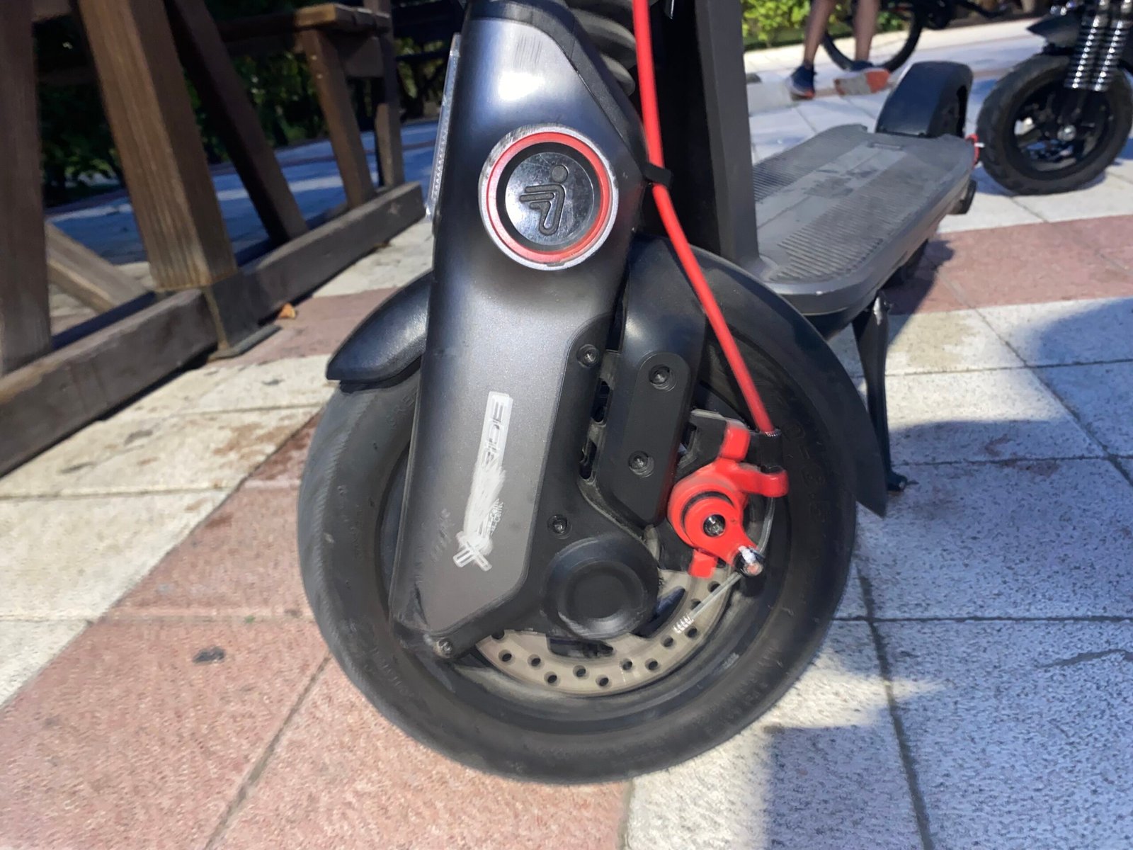 Segvay F3 Pro temiz