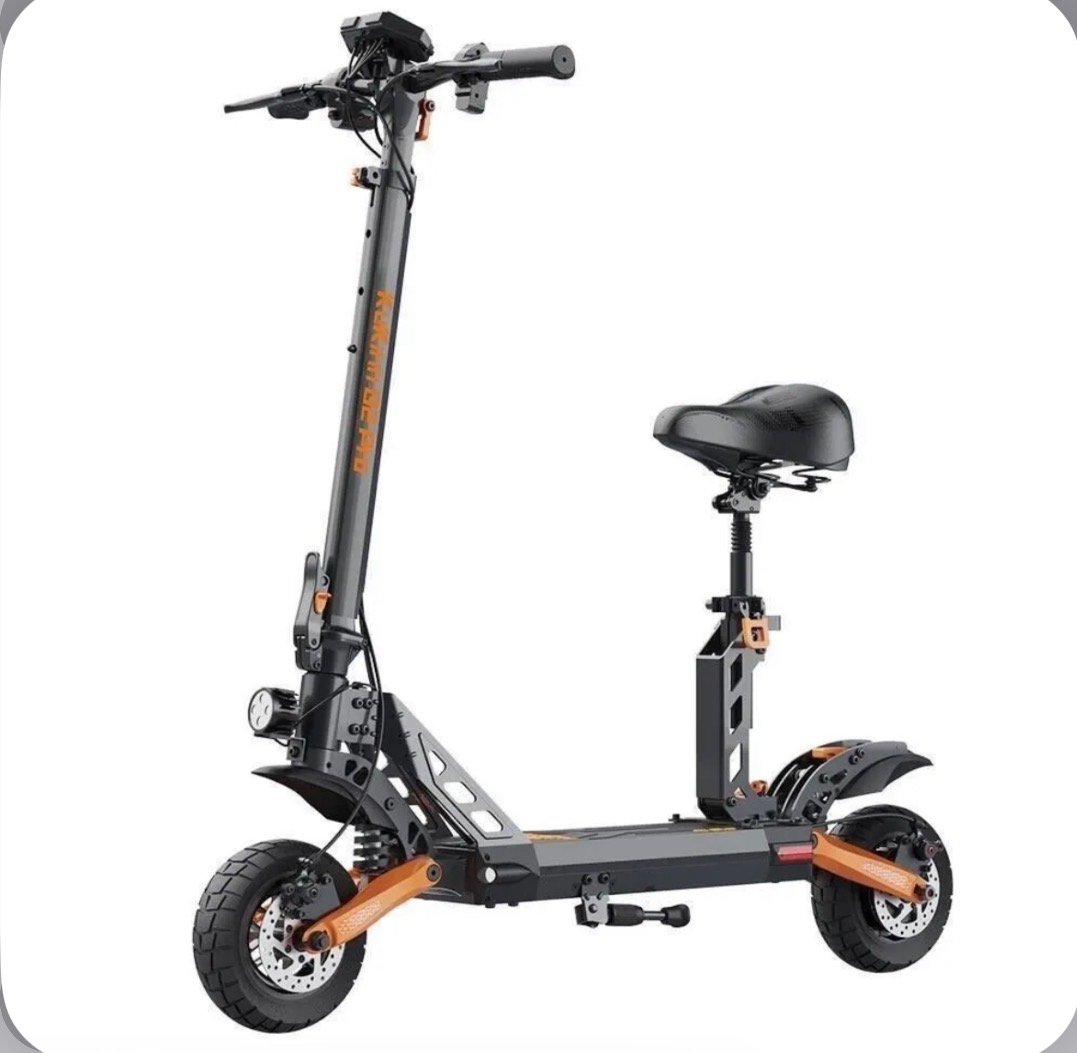 Kukirin g2 pro temiz kullanılmış