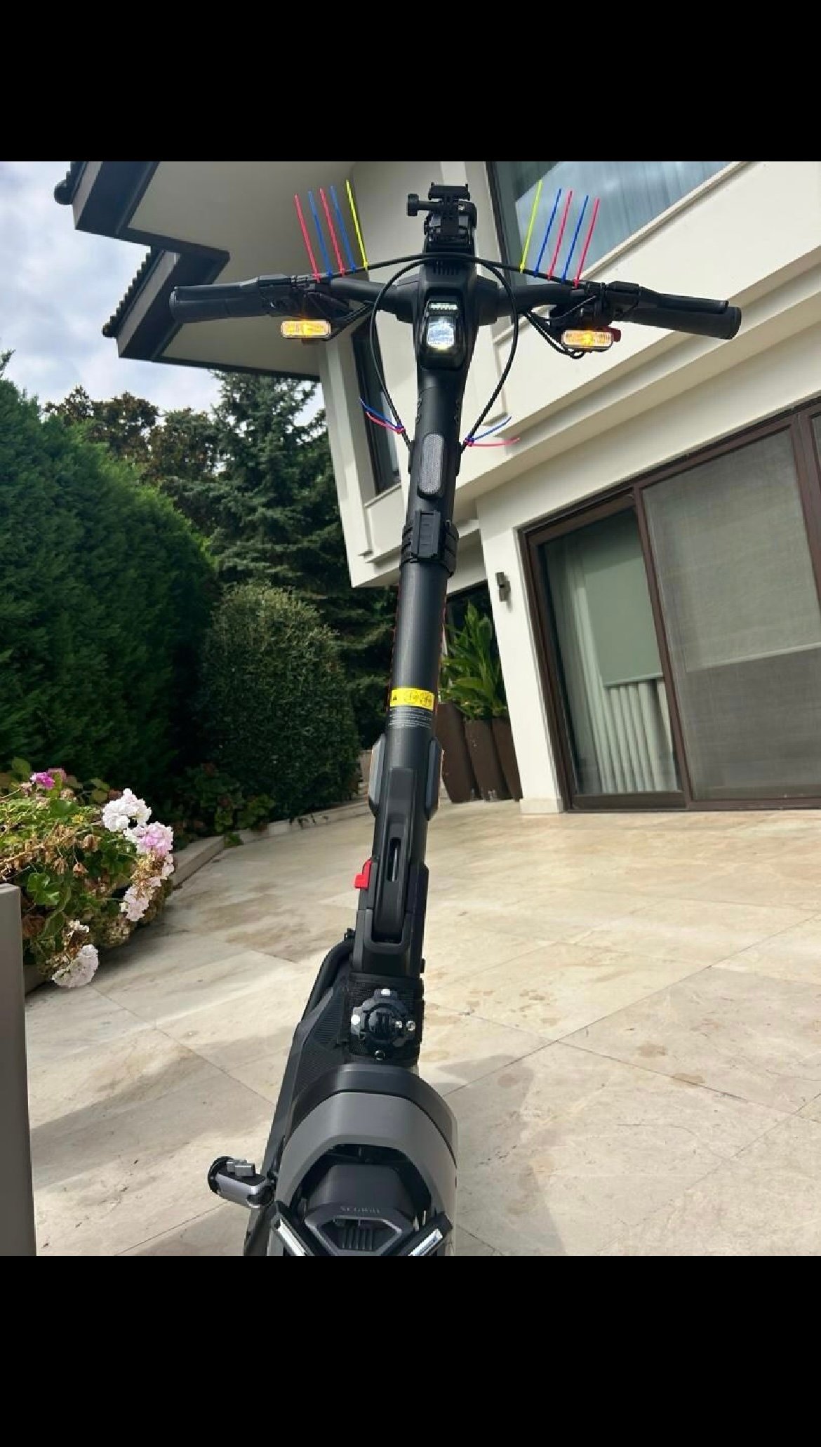 SEGWAY GT3