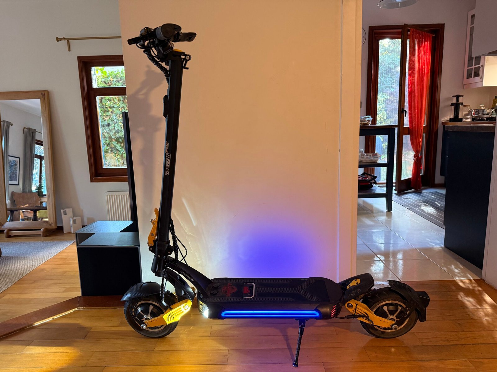 3000W Çift Motor Vsett 10 Light