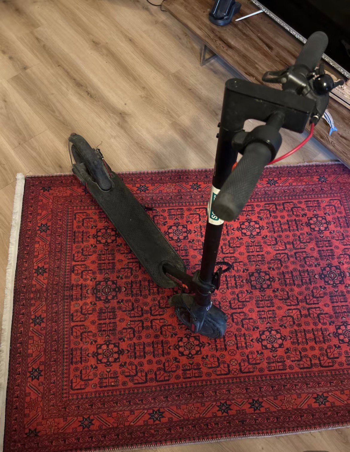 Goldmaster scooti 33b tertemiz