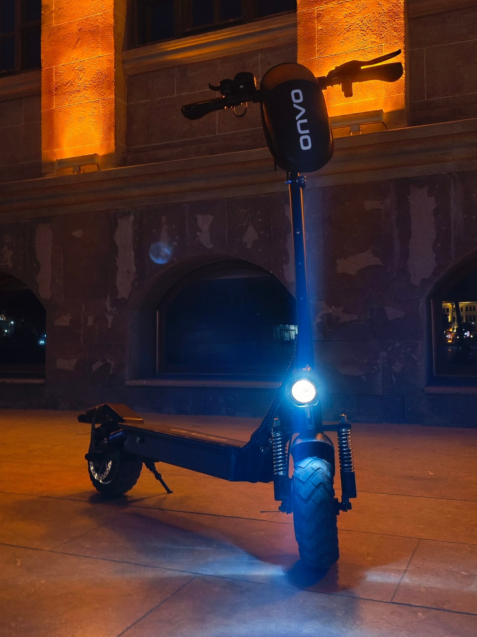 Temiz Onvo 012 Scooter