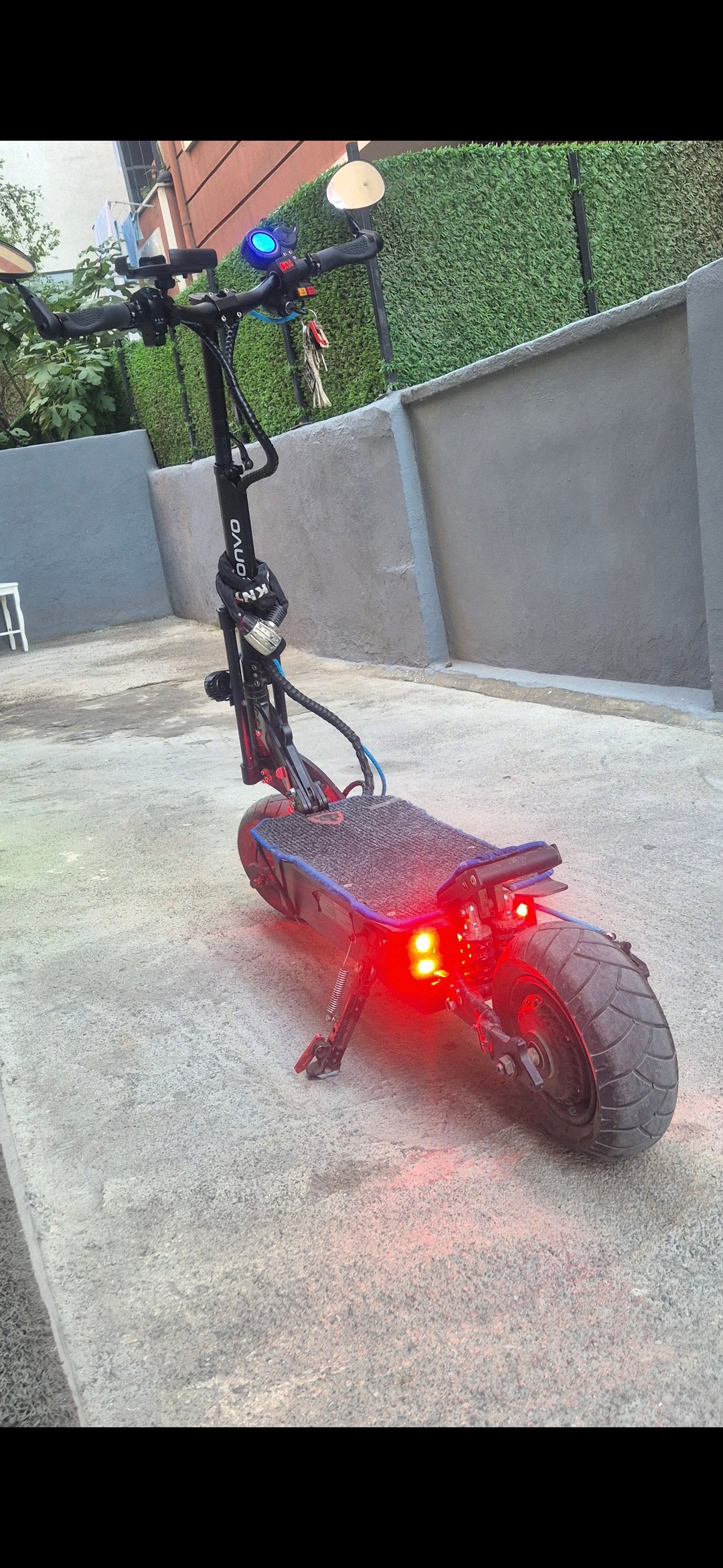 Onvo rx7 4000W bol ekstralı temiz