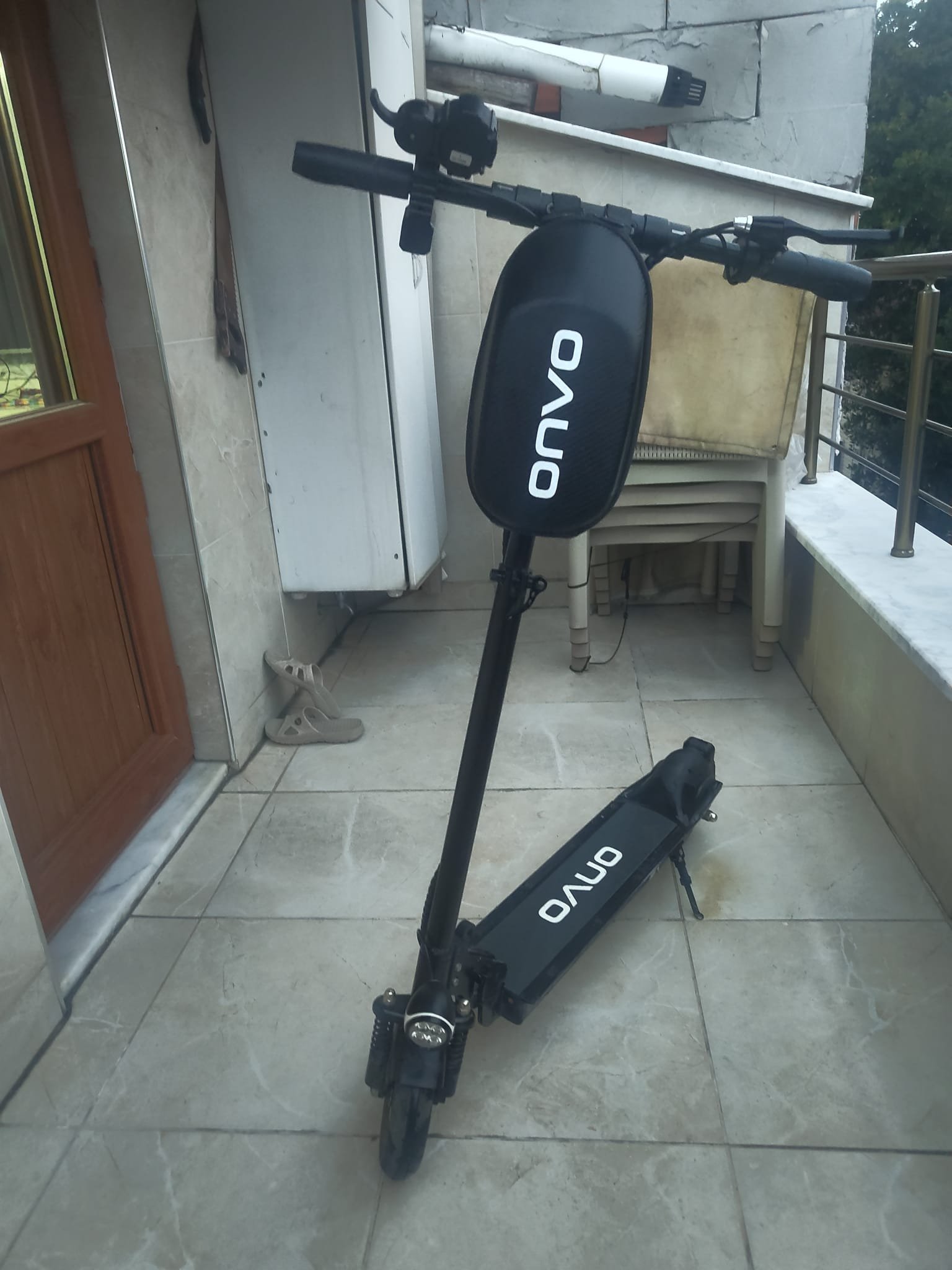 Temiz Onvo 007X (695km)
