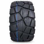 AOXIN 80/60-6 (10x3.00-6) Tubeless Elektrikli Scooter Lastiği - Görsel 2
