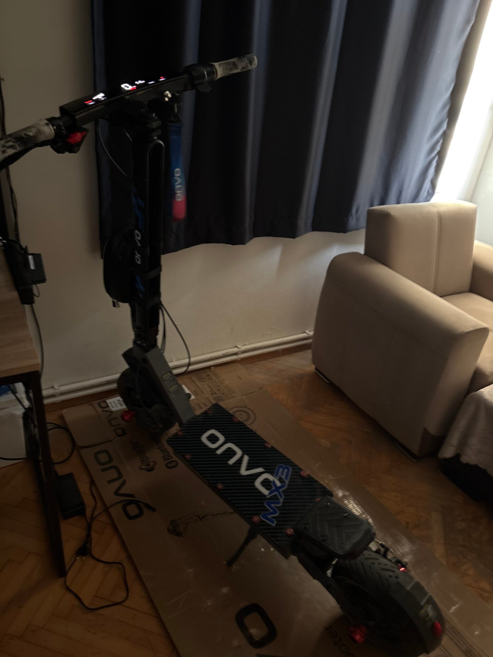 Onvo MX-03 garantili