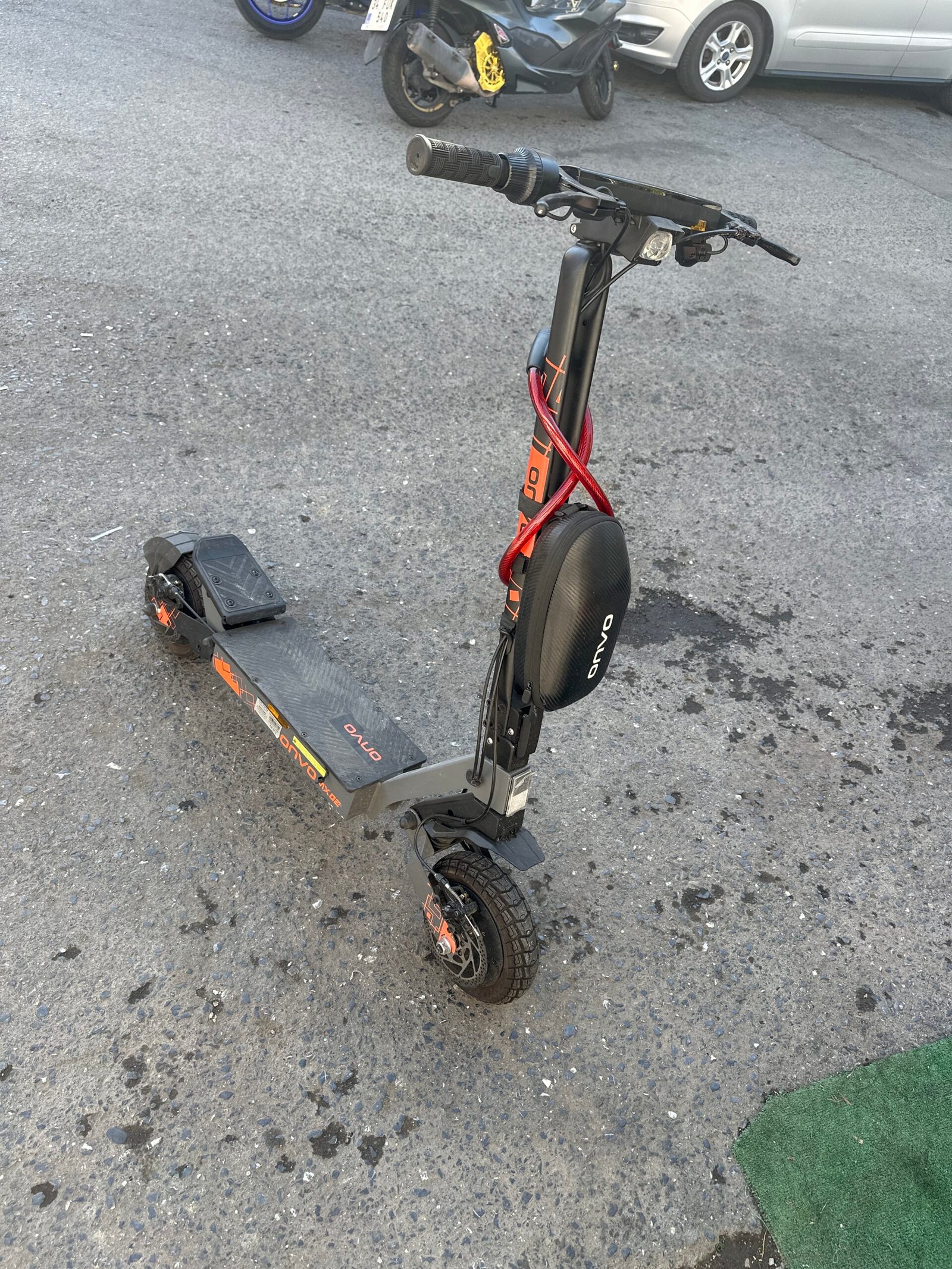 Onvo mx02