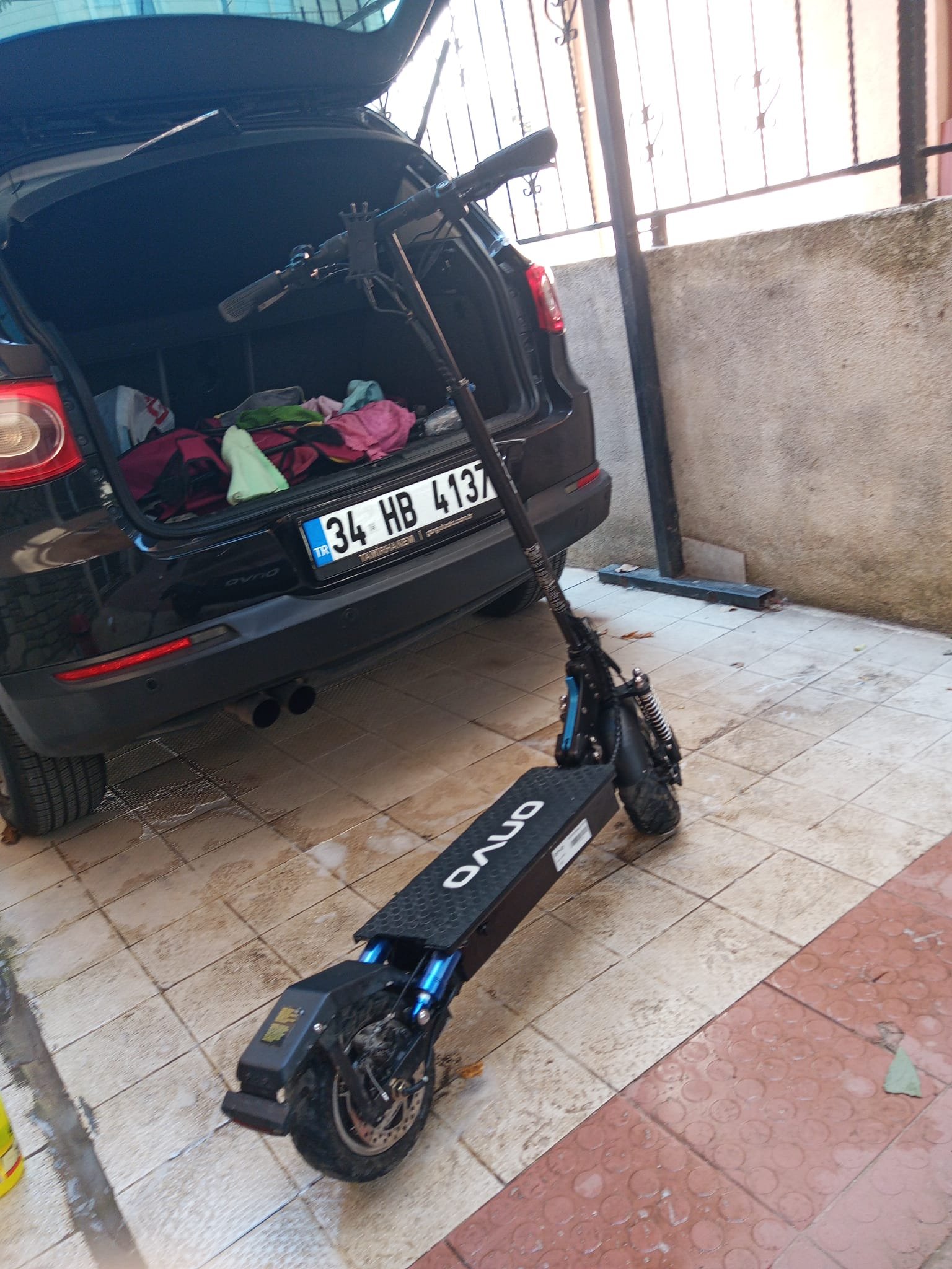 Onvo 12 tertemizdir