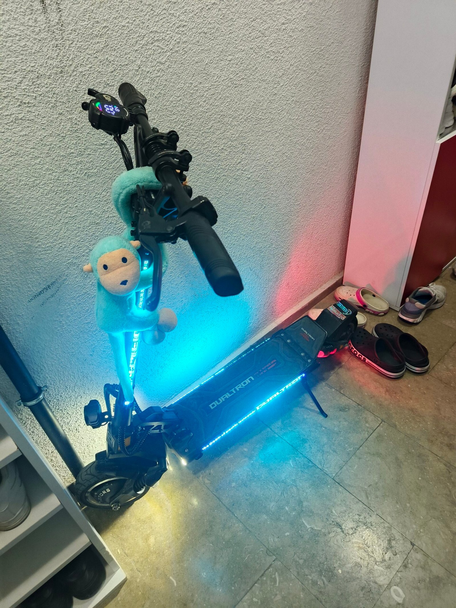 Dualtron mini special long boddy