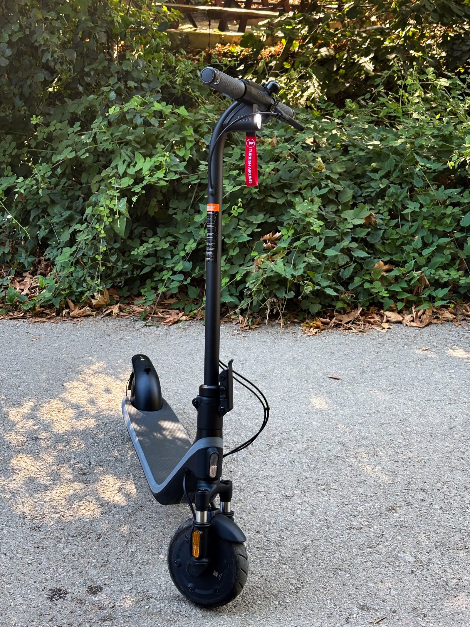 Segway ninebot e2 ıı scooterim temiz ve faturalı ve garantilidir