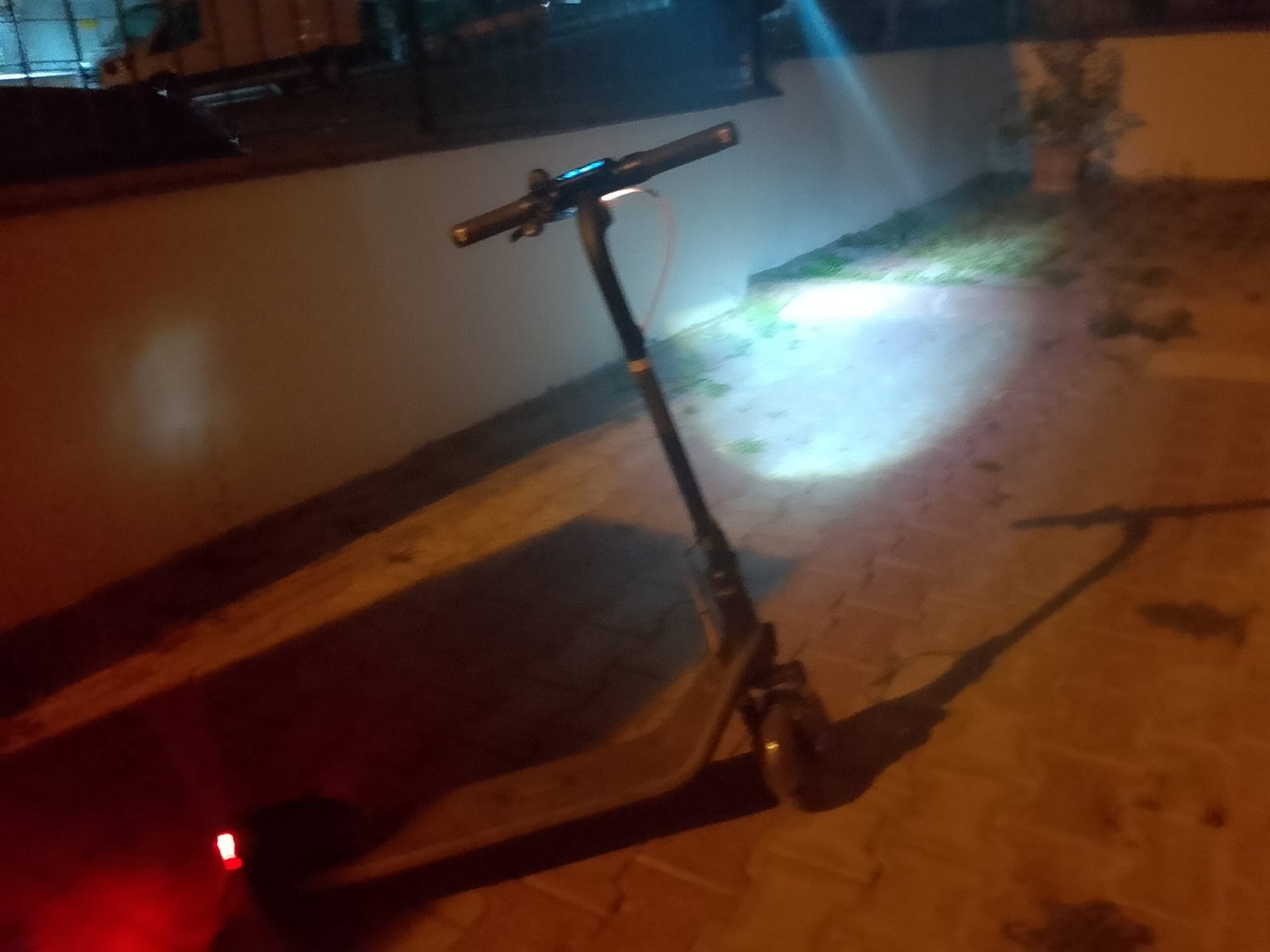 Temiz segway e2 plus 1149