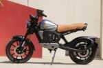 Tromox M05 Elektrikli Motosiklet – 2.500 W, 80 km Menzil - Görsel 5