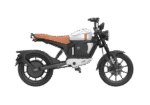 Tromox M05 Elektrikli Motosiklet – 2.500 W, 80 km Menzil - Görsel 3