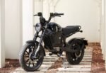 Tromox M05 Elektrikli Motosiklet – 2.500 W, 80 km Menzil - Görsel 4