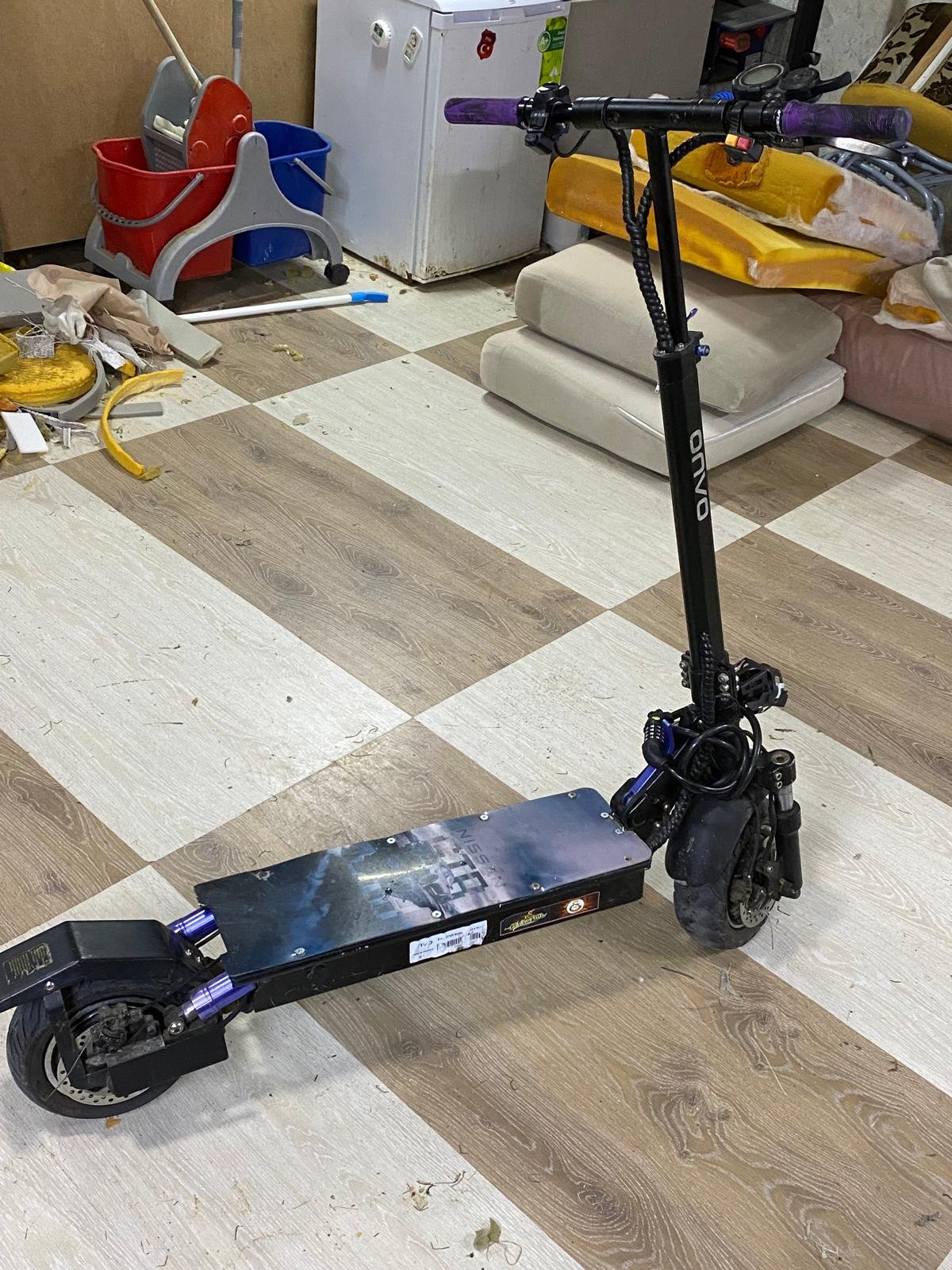 Onvo 12xplus