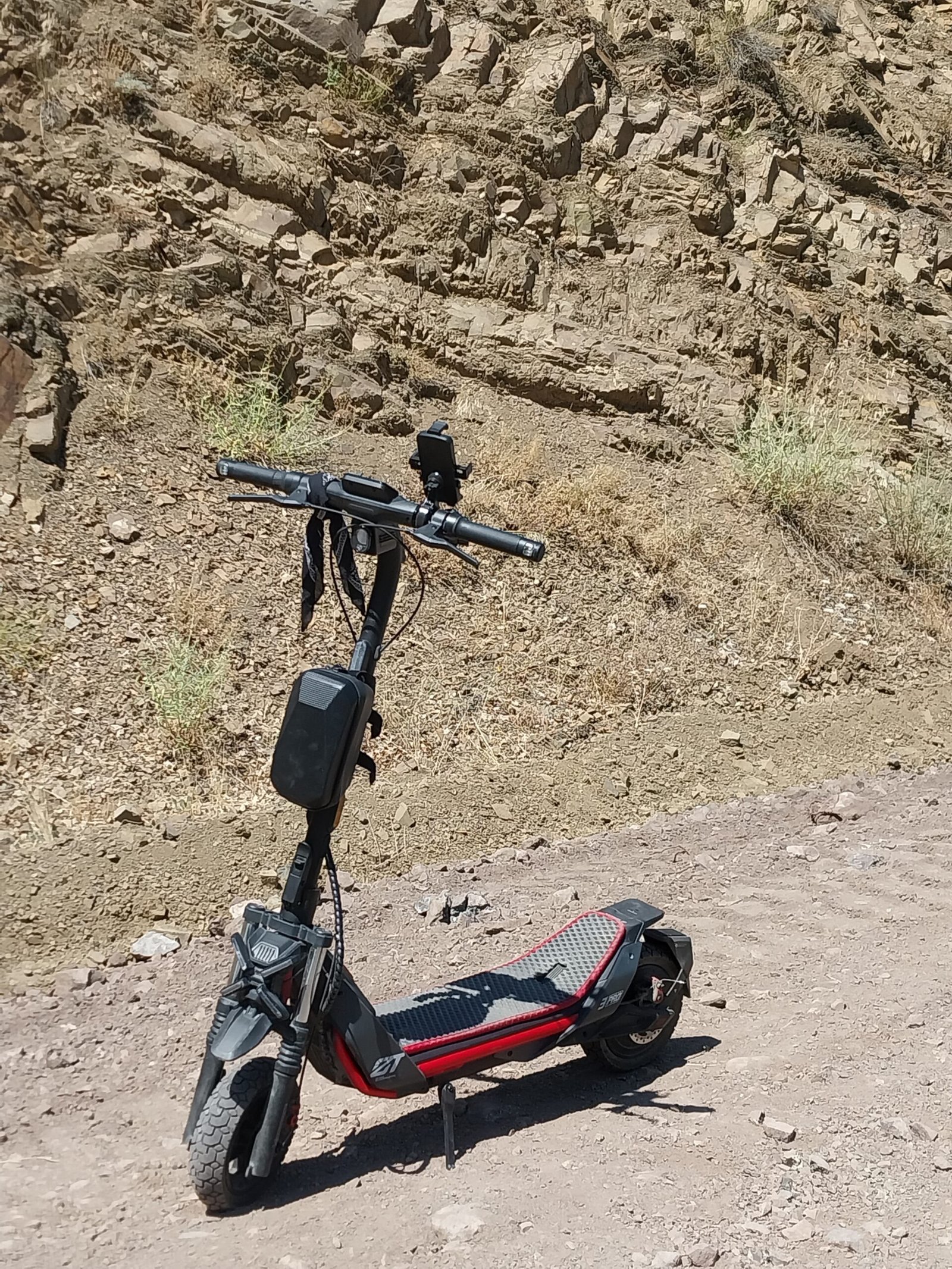 SEGWAY ZT3 PRO