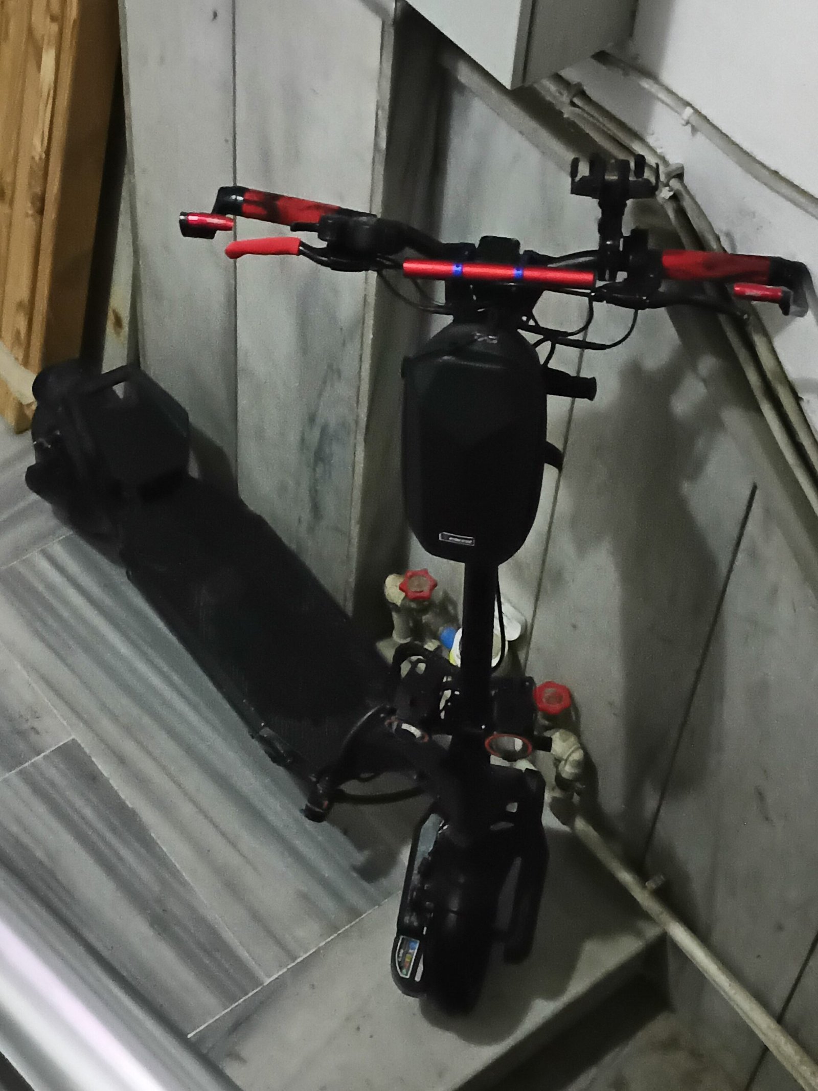 dahon biceco 901 elektrikli scooter 1200w 55 km menzil