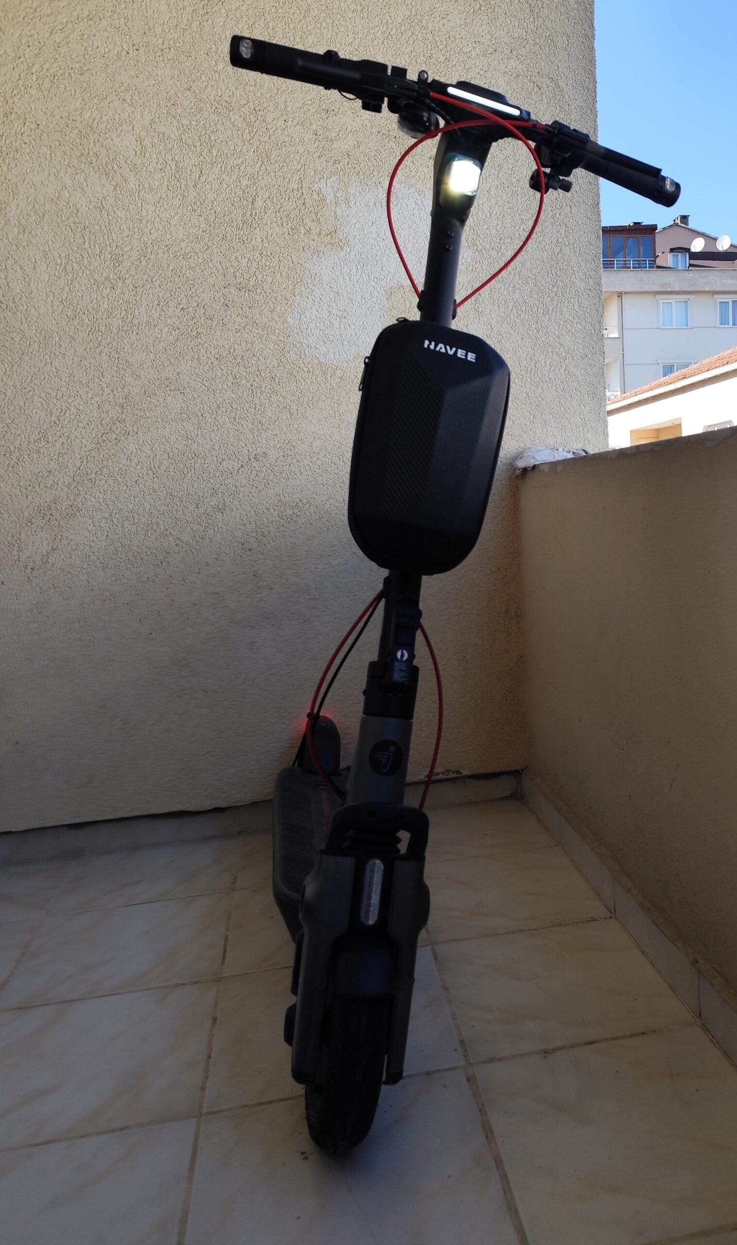 Segway Ninebot F3 Pro – Garantili, Faturalı, Ekstralı full aksesuar– 770 KM