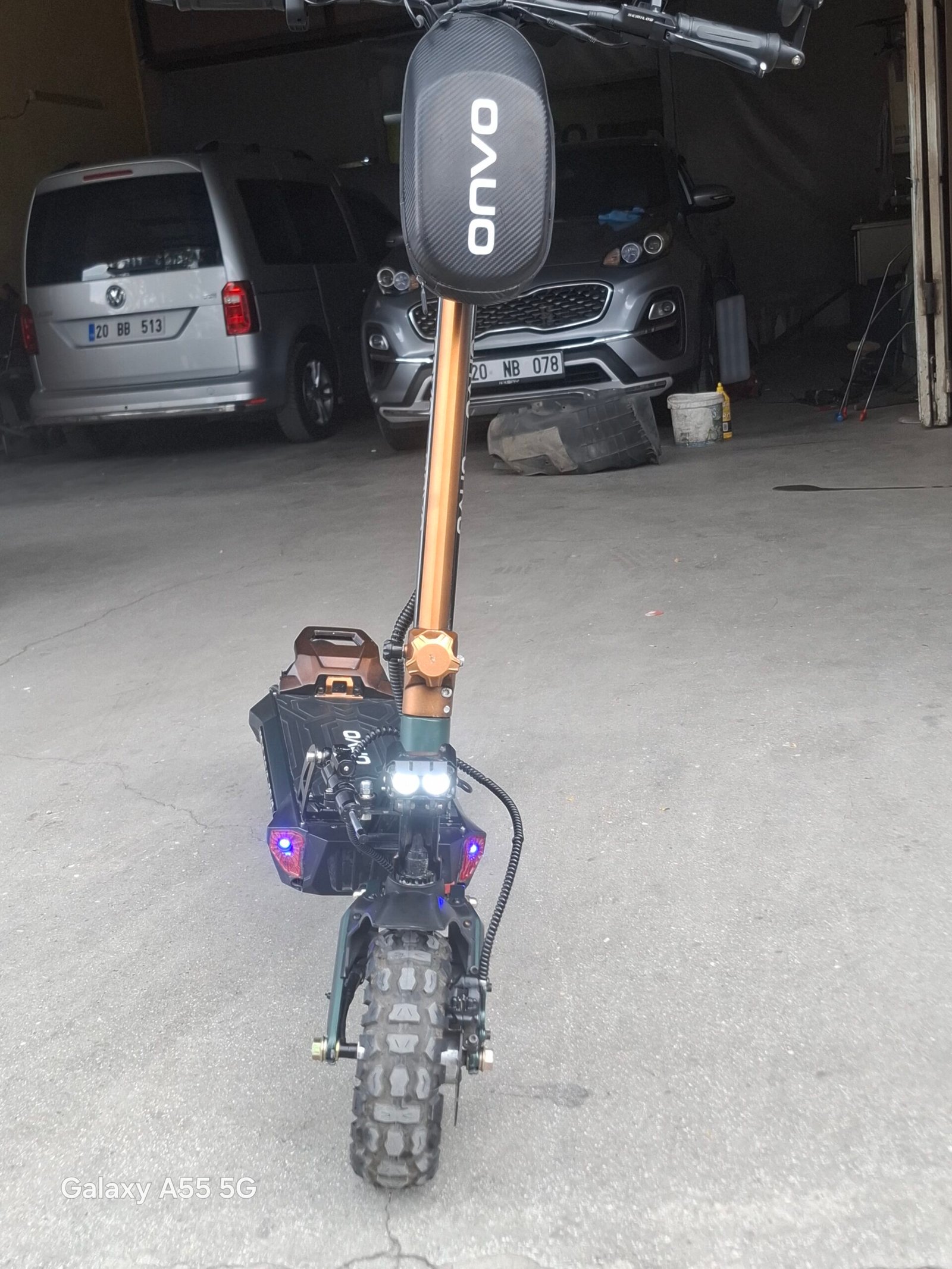 Onvo rX6