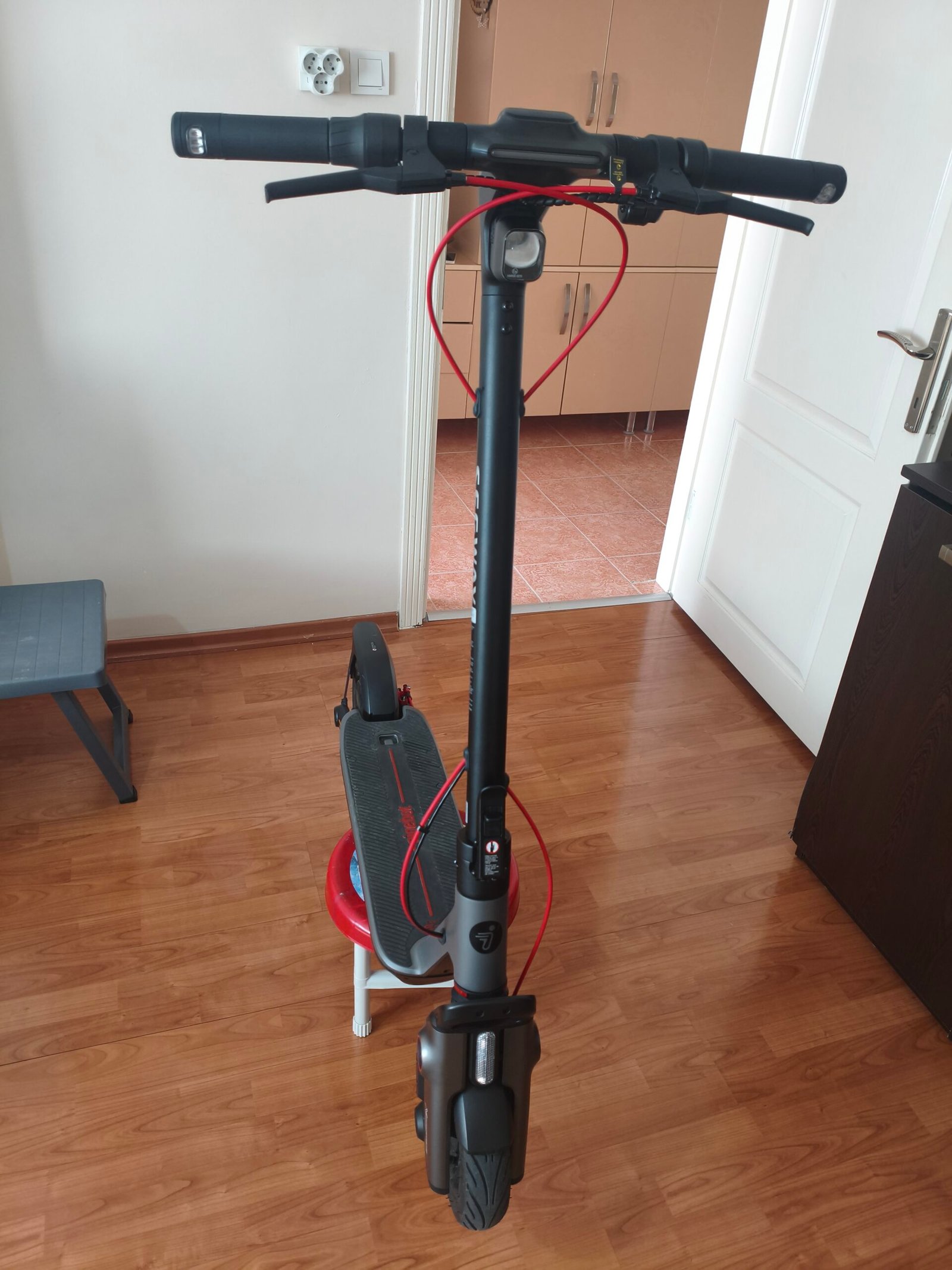 Segway Ninebot F3 Pro Temiz