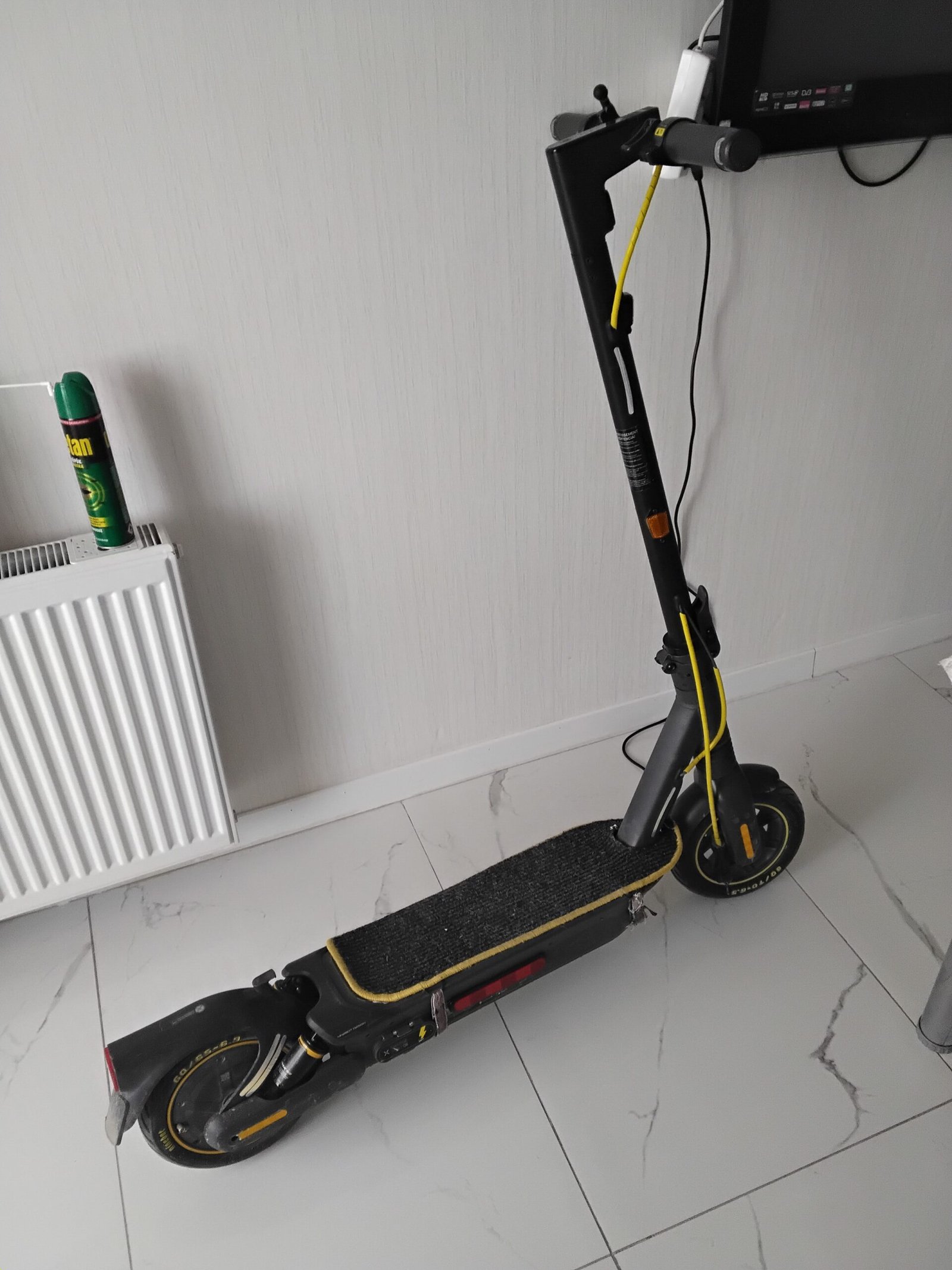 Tertemiz segway max g2 ELAZIG