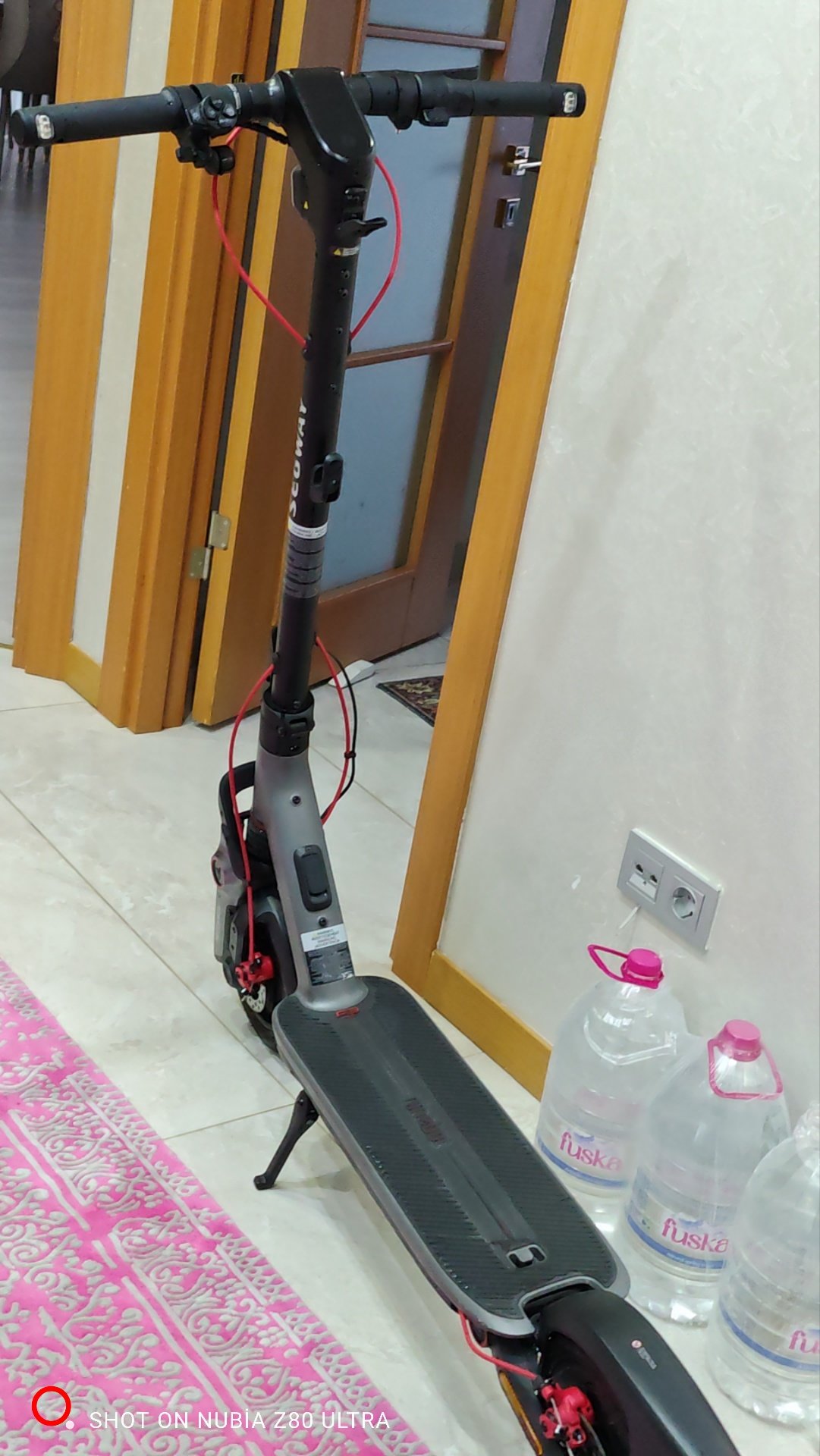Temiz segvay f3 pro
