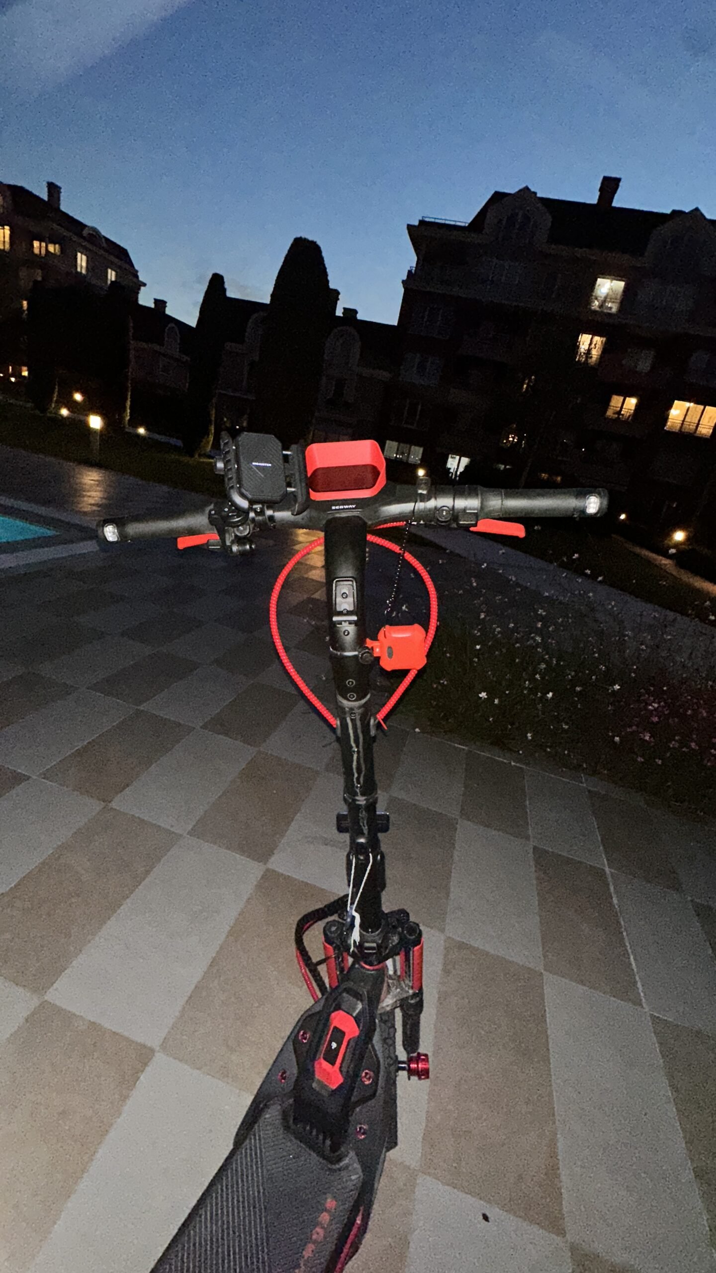 Segway Zt3 Pro