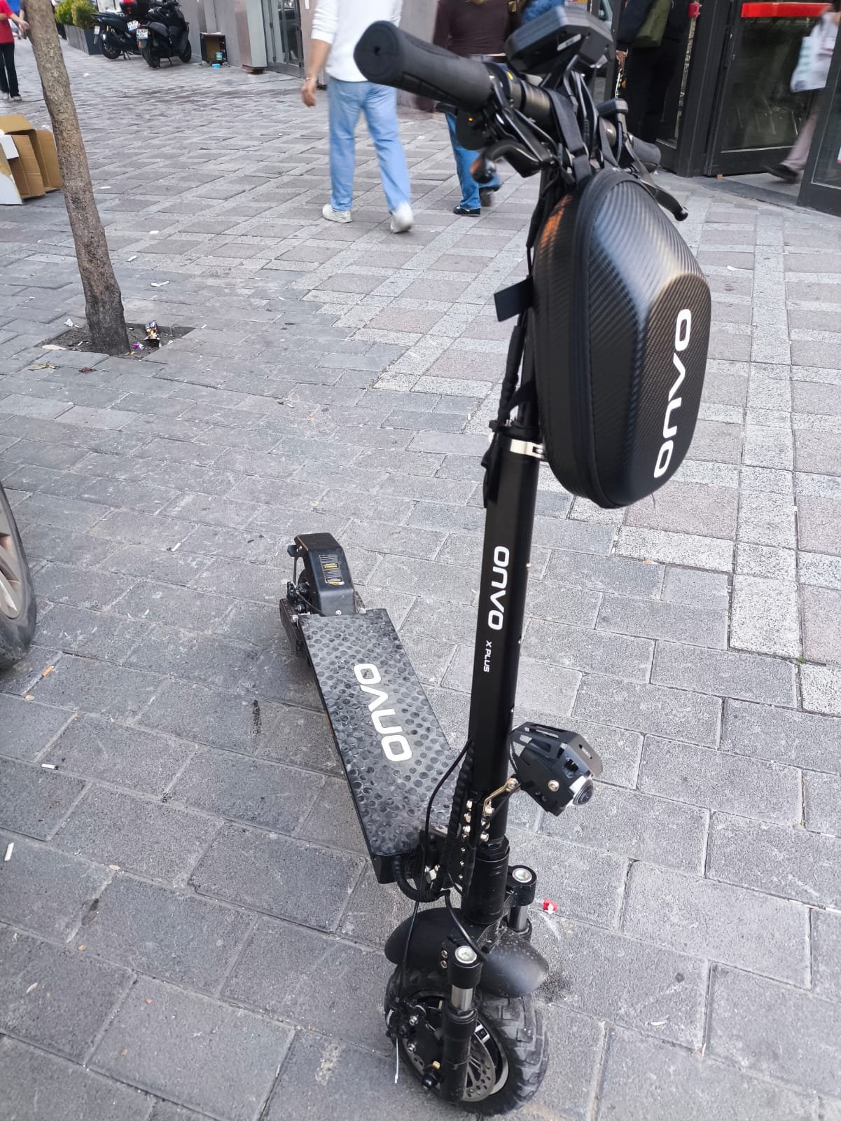 Elektrikli Scooter Forum 2 31872 2