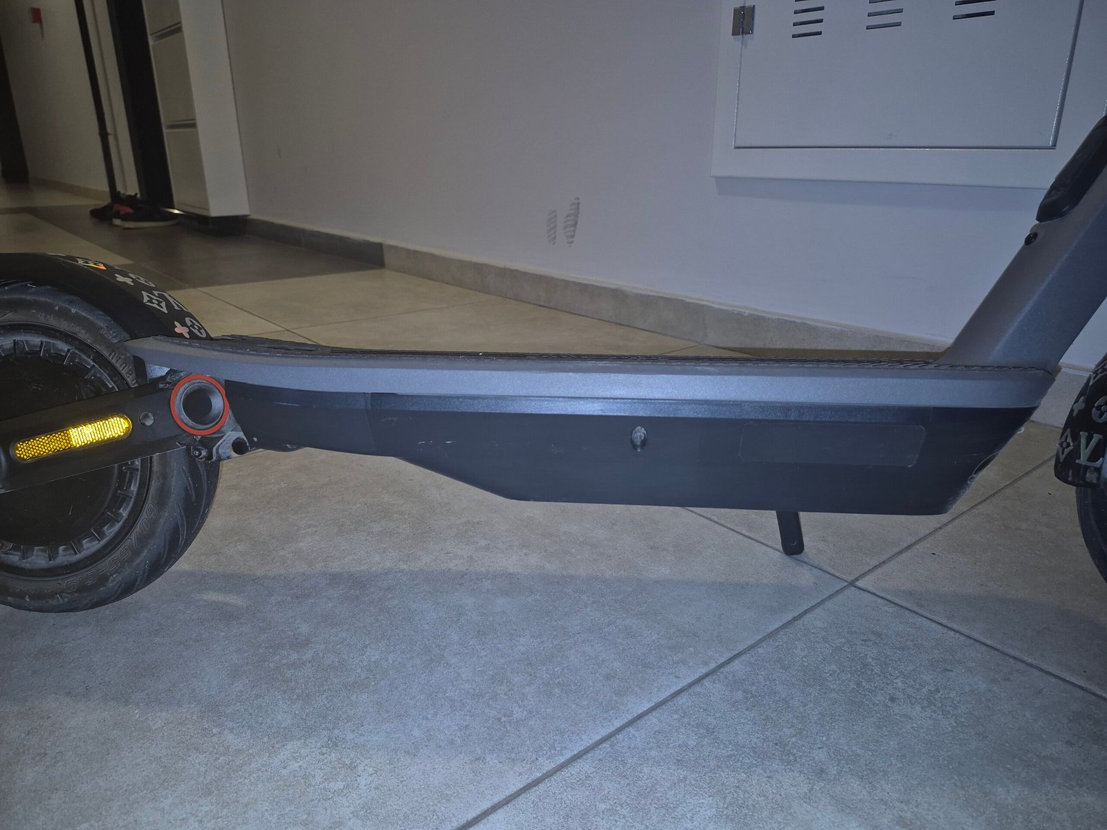 2 aylık tertemiz segway f3 pro