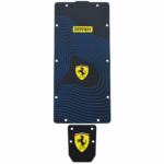 ONVO MX-3 Scooter Deck Tabanlık | Ferrari Logo